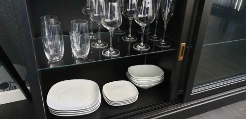 Apartamento Black Pearl