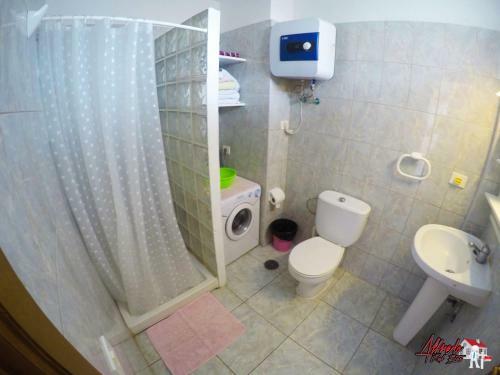 Apartamento Edificio Comodoro