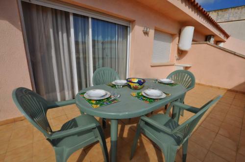 Apartamento Joc De La Pilota Roses 1029