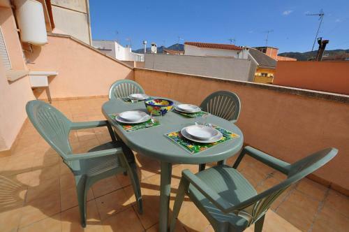 Apartamento Joc De La Pilota Roses 1029