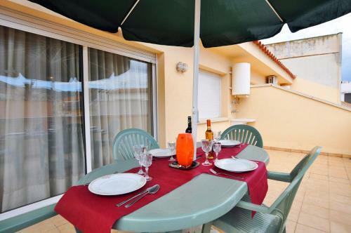 Apartamento Joc De La Pilota Roses 1029