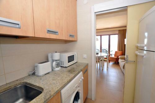 Apartamento Rhodes Santa Margarita 1151