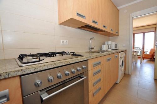 Apartamento Rhodes Santa Margarita 1151
