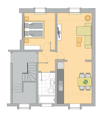 Apartamento Silur