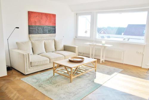Apartamento Wohnung "pilz"