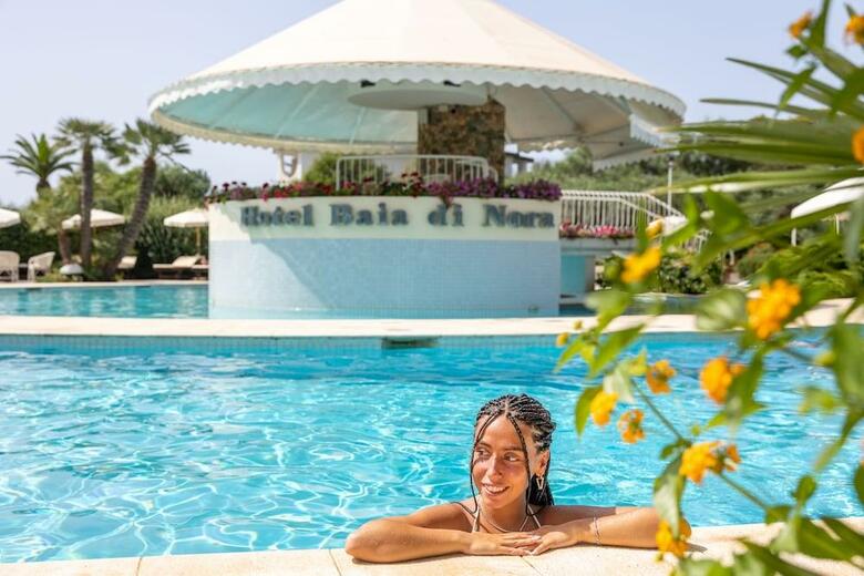 Hotel Baia Di Nora