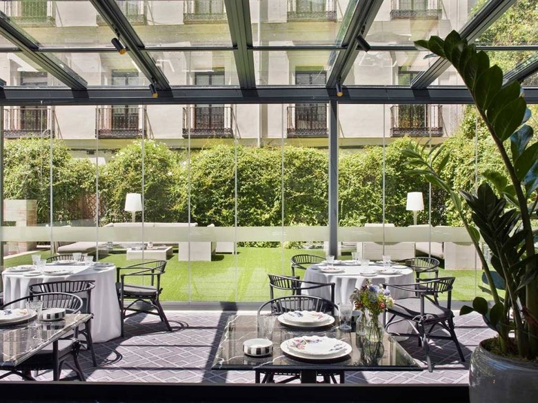 Hotel �nico Madrid