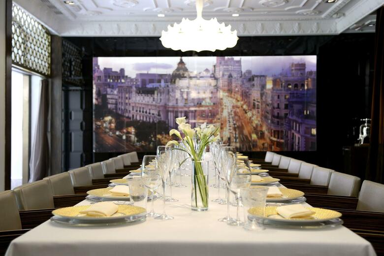 Hotel �nico Madrid