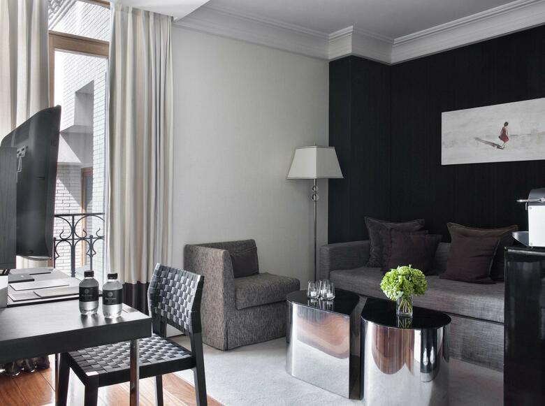 Hotel �nico Madrid