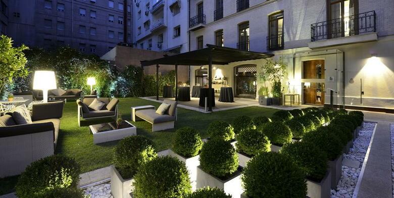 Hotel �nico Madrid
