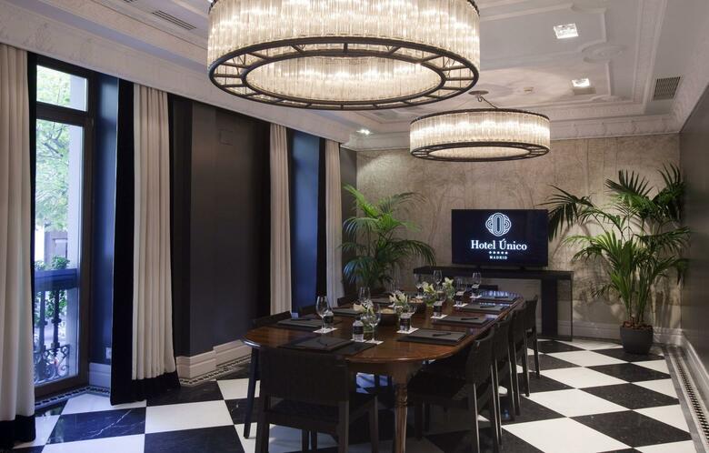 Hotel �nico Madrid