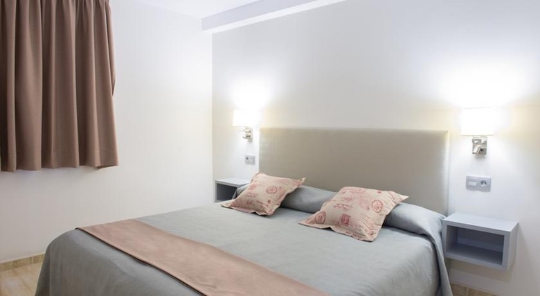Apartamentos El Palmar