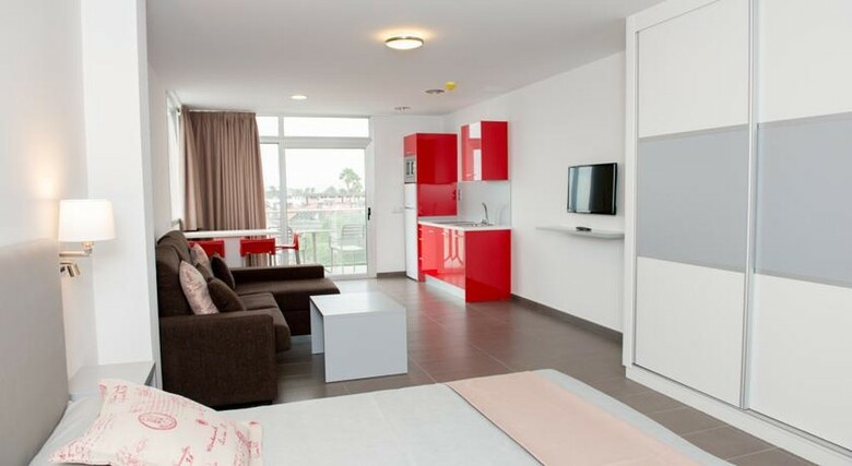 Apartamentos El Palmar
