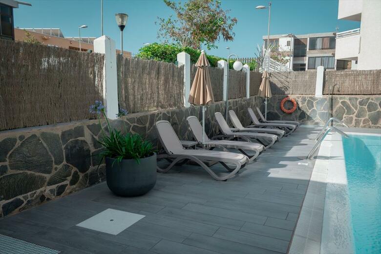 Apartamentos El Palmar