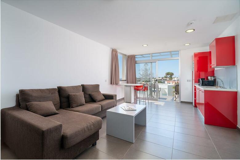 Apartamentos El Palmar