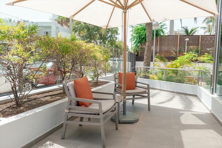 Apartamentos El Palmar