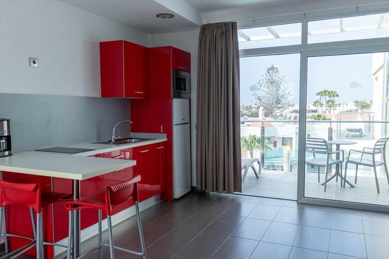 Apartamentos El Palmar