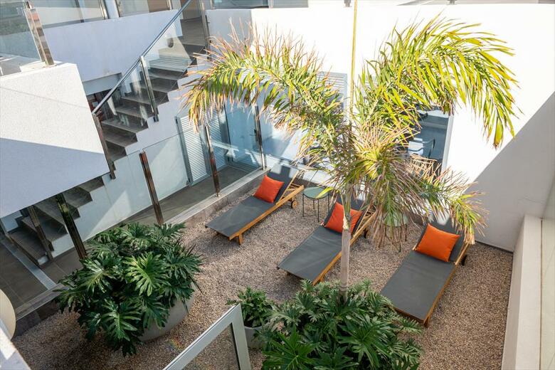 Apartamentos El Palmar