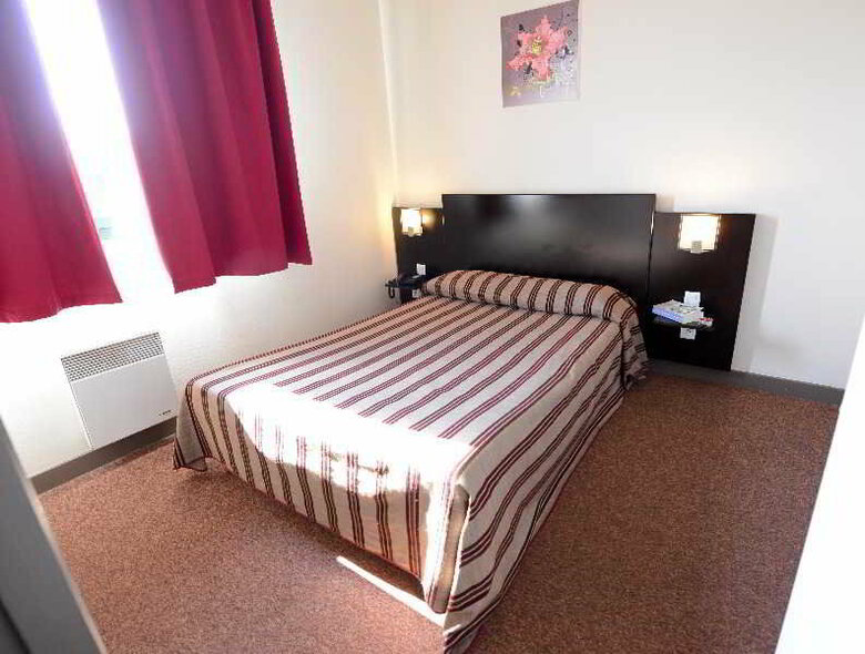 Residhotel Lyon Lamartine