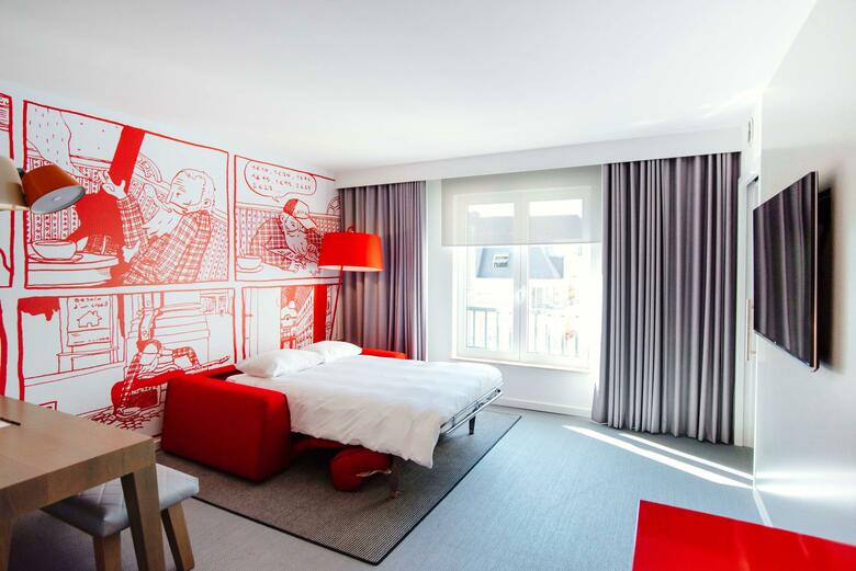 Radisson Blu Eu Hotel