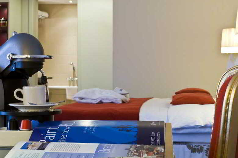 Radisson Blu Eu Hotel