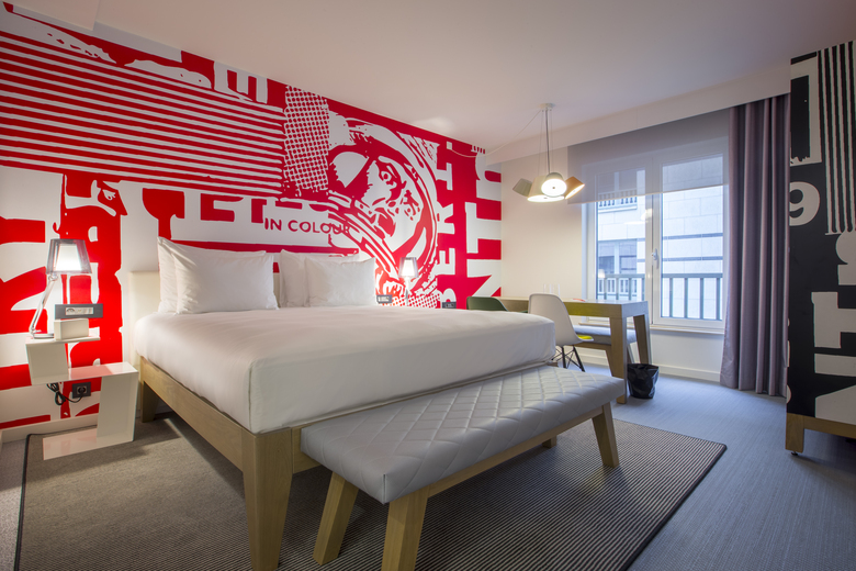 Radisson Blu Eu Hotel