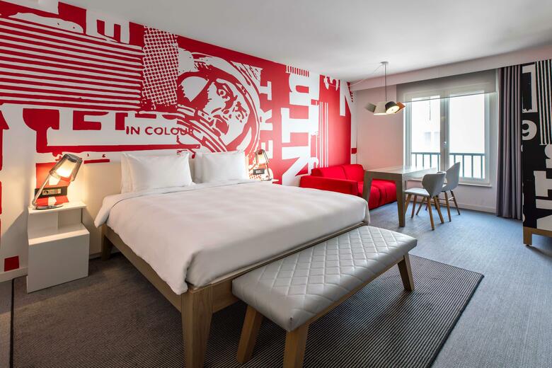 Radisson Blu Eu Hotel