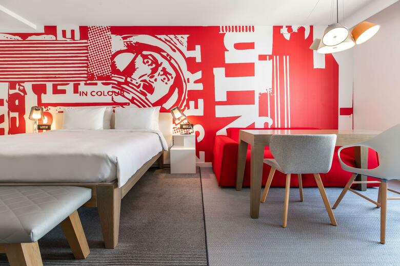 Radisson Blu Eu Hotel