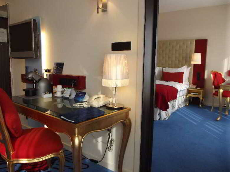 Radisson Blu Eu Hotel