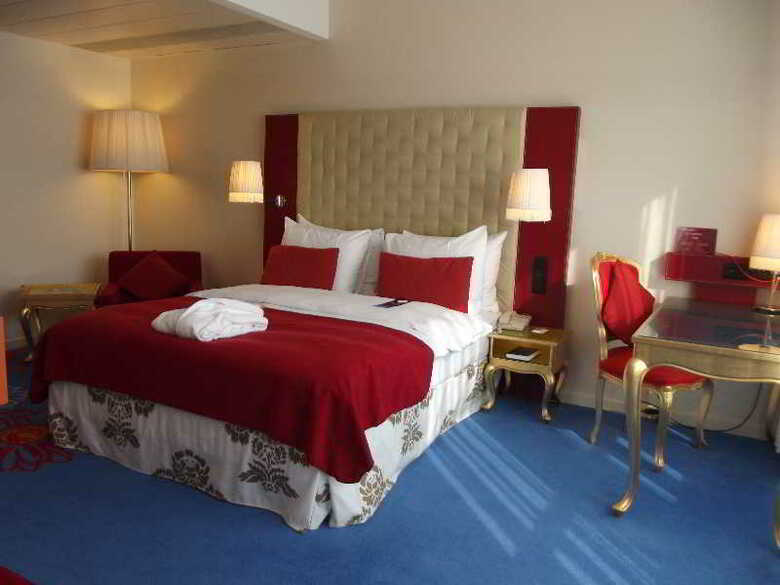 Radisson Blu Eu Hotel
