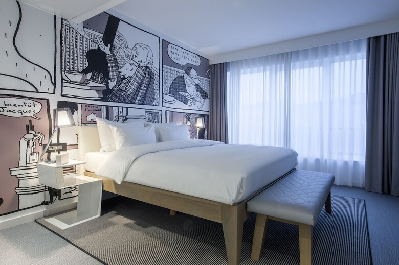 Radisson Blu Eu Hotel