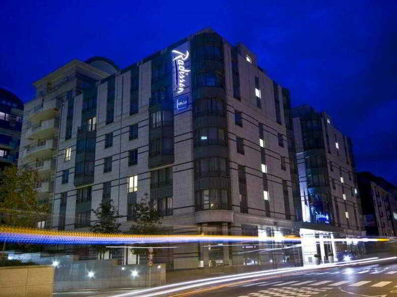 Radisson Blu Eu Hotel