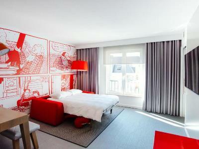 Radisson Blu Eu Hotel