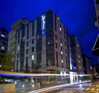 Radisson Blu Eu Hotel