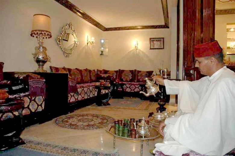 Hotel Prince De Paris