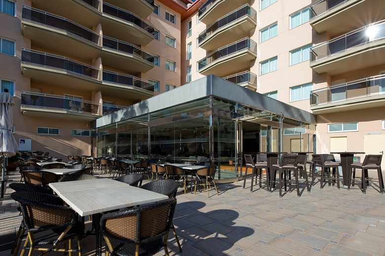 Aparthotel Pineda Park