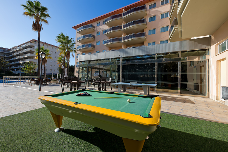 Aparthotel Pineda Park