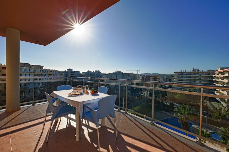 Aparthotel Pineda Park