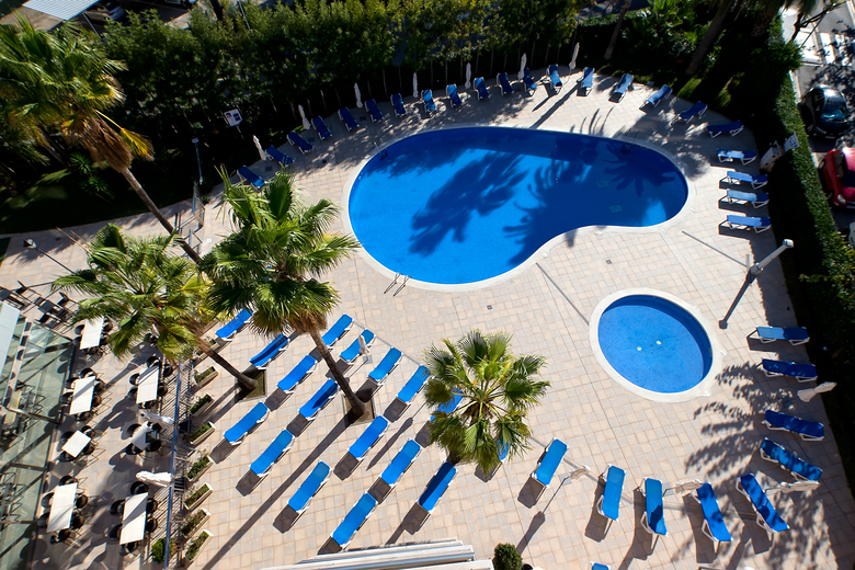 Aparthotel Pineda Park