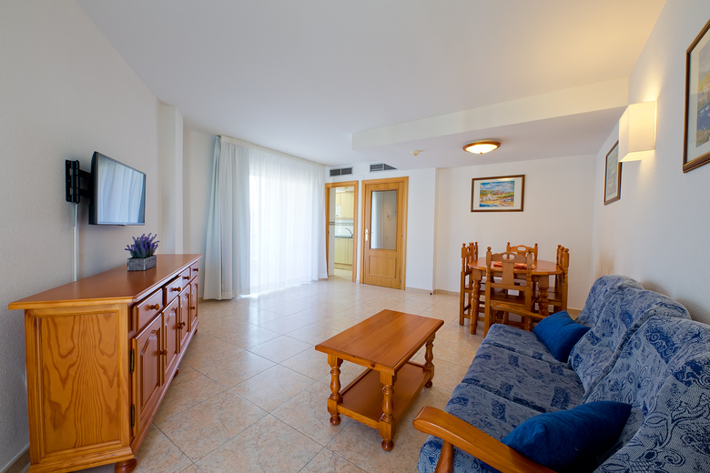 Aparthotel Pineda Park