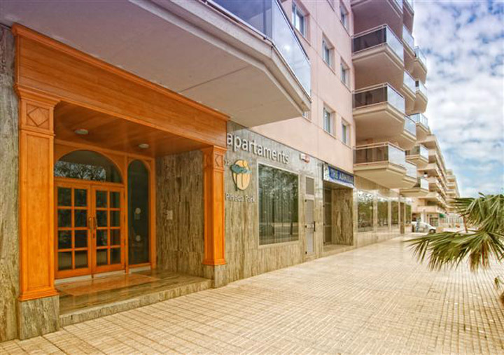 Aparthotel Pineda Park