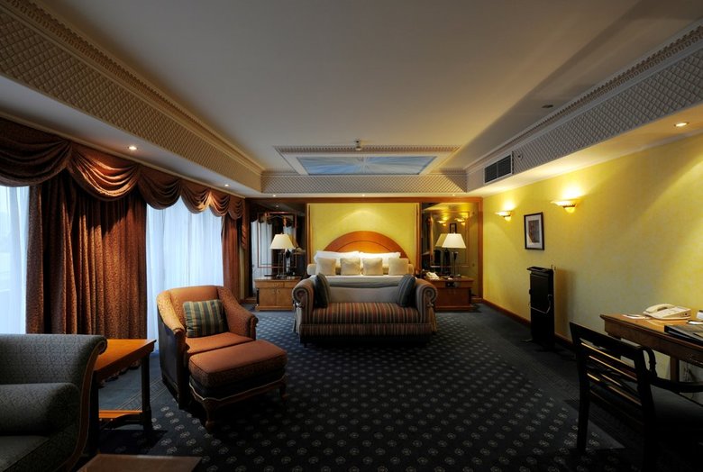 Hotel Intercontinental (est�ndar)
