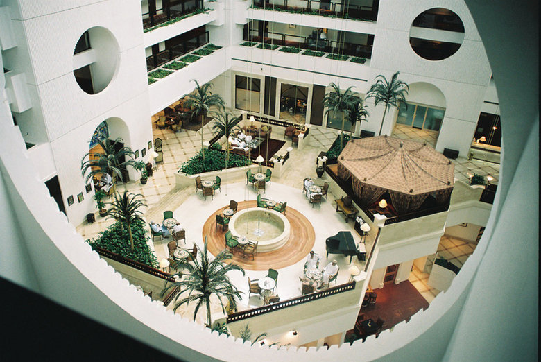 Hotel Intercontinental (est�ndar)
