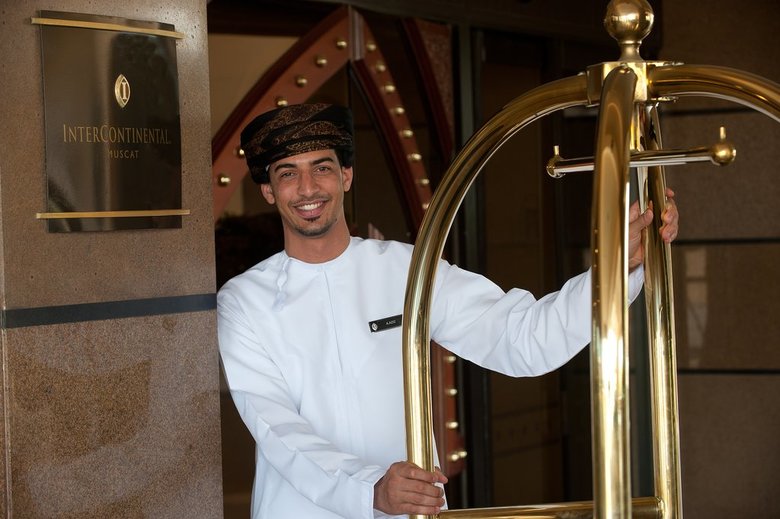 Hotel Intercontinental (est�ndar)