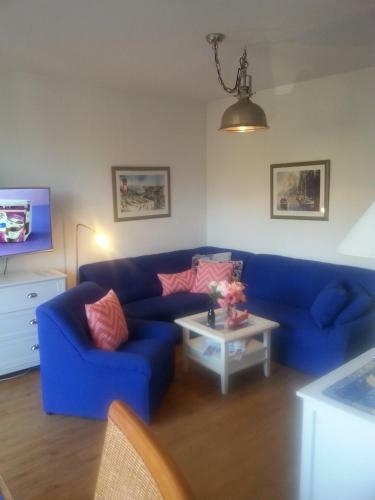Apartamento Ferienwohnung Schwalbennest Am Meer
