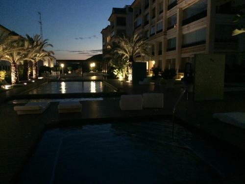 Apartamento Guardamar Hills