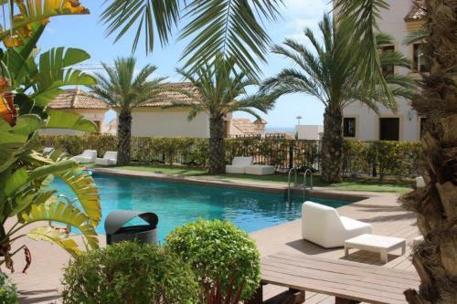 Apartamento Guardamar Hills
