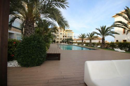 Apartamento Guardamar Hills