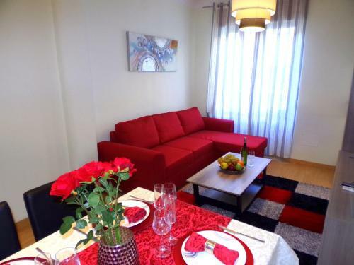 Apartamento Explanada Beach Deluxe Flat