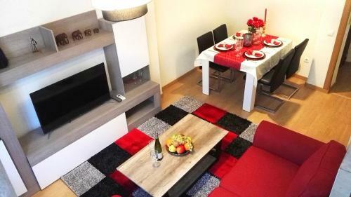 Apartamento Explanada Beach Deluxe Flat